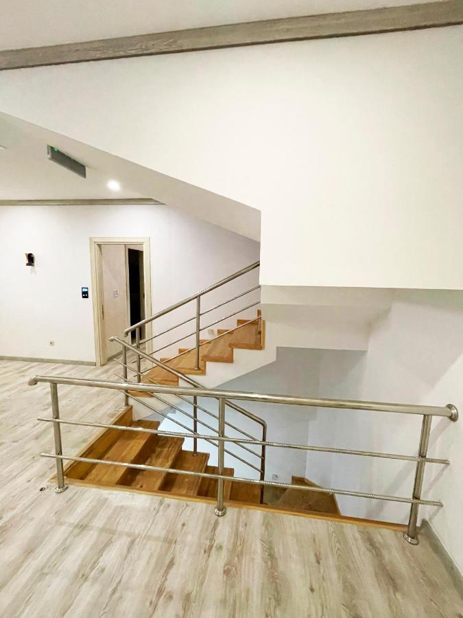 Atrium Hotel Boukhara Extérieur photo