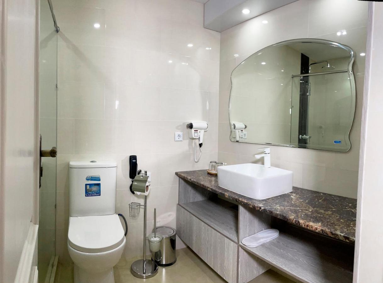 Atrium Hotel Boukhara Extérieur photo