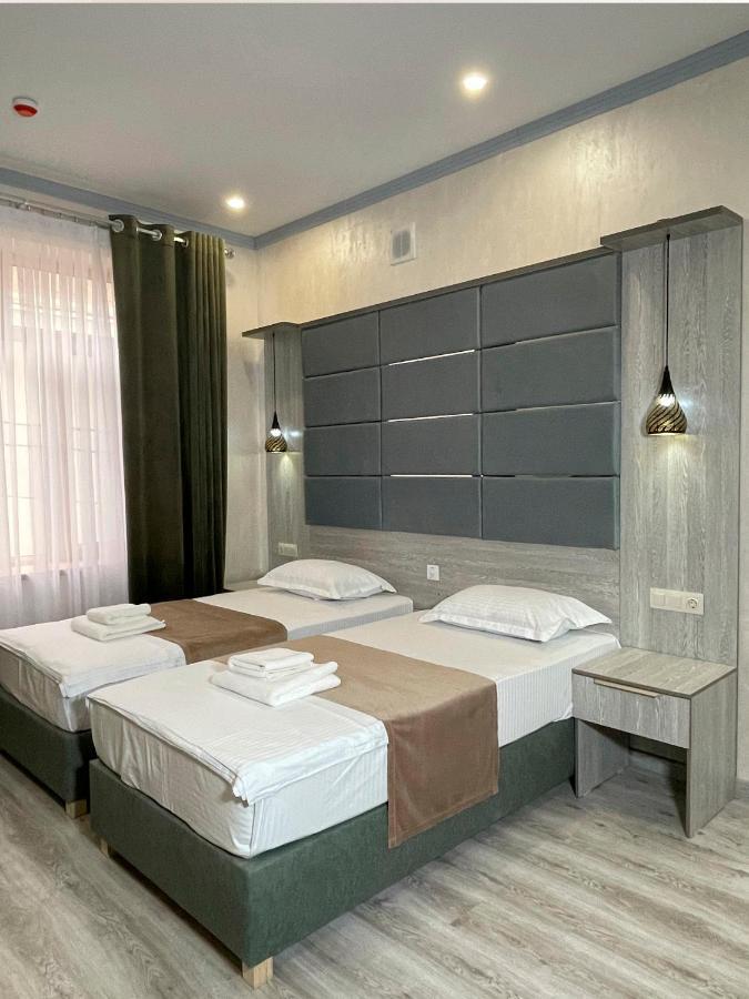 Atrium Hotel Boukhara Extérieur photo