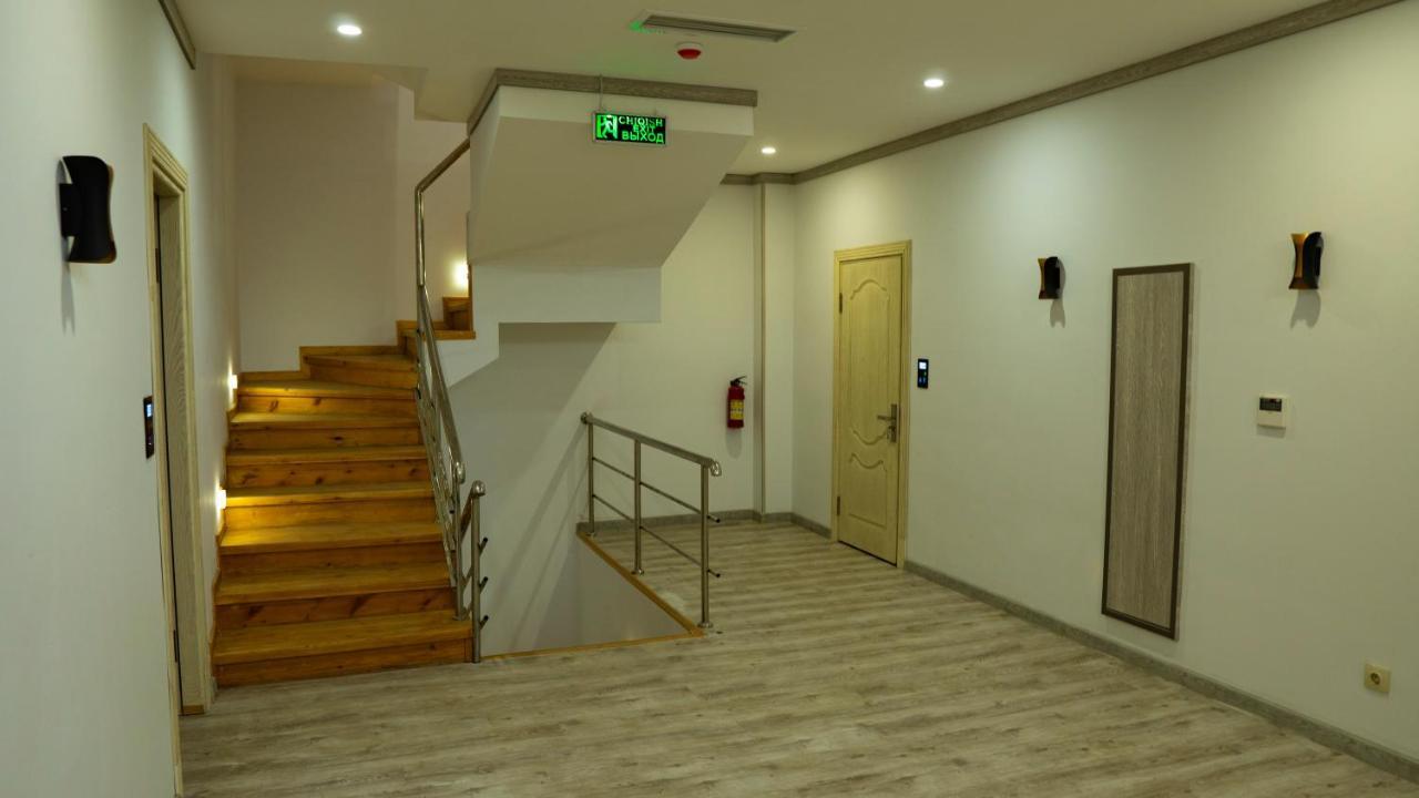Atrium Hotel Boukhara Extérieur photo